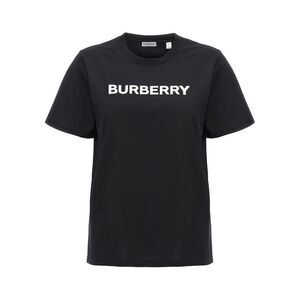 Burberry Bicolor Cotton Women's T-Shirt